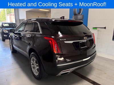2020 Cadillac XT5 Premium Luxury FWD