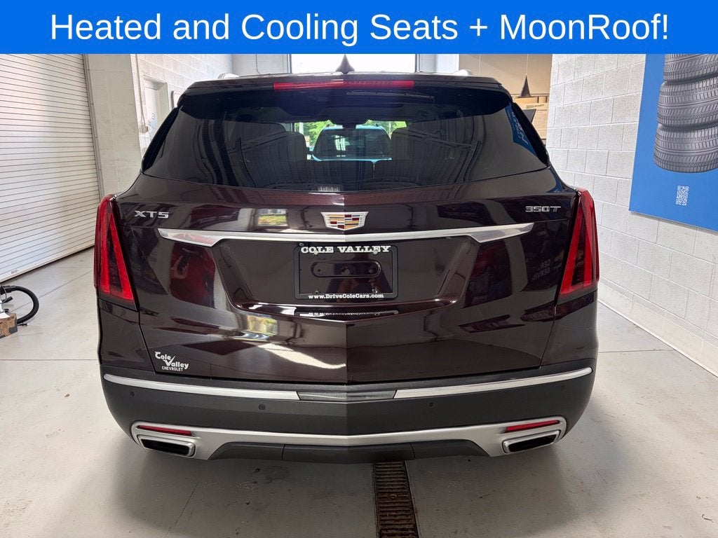 2020 Cadillac XT5 Premium Luxury FWD