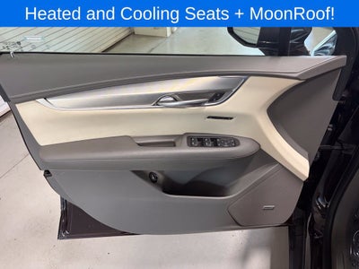 2020 Cadillac XT5 Premium Luxury FWD