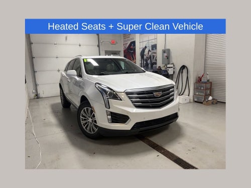 2019 Cadillac XT5 Luxury FWD