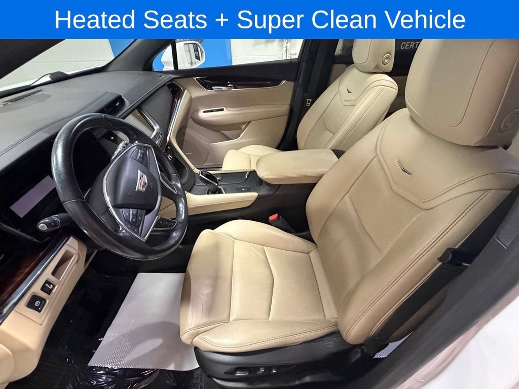 2019 Cadillac XT5 Luxury FWD