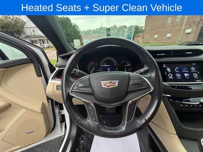 2019 Cadillac XT5 Luxury FWD