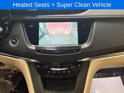 2019 Cadillac XT5 Luxury FWD