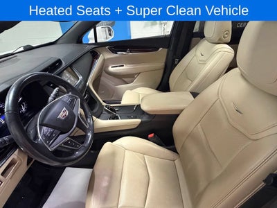 2019 Cadillac XT5 Luxury FWD