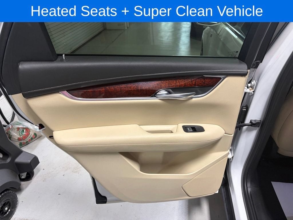2019 Cadillac XT5 Luxury FWD