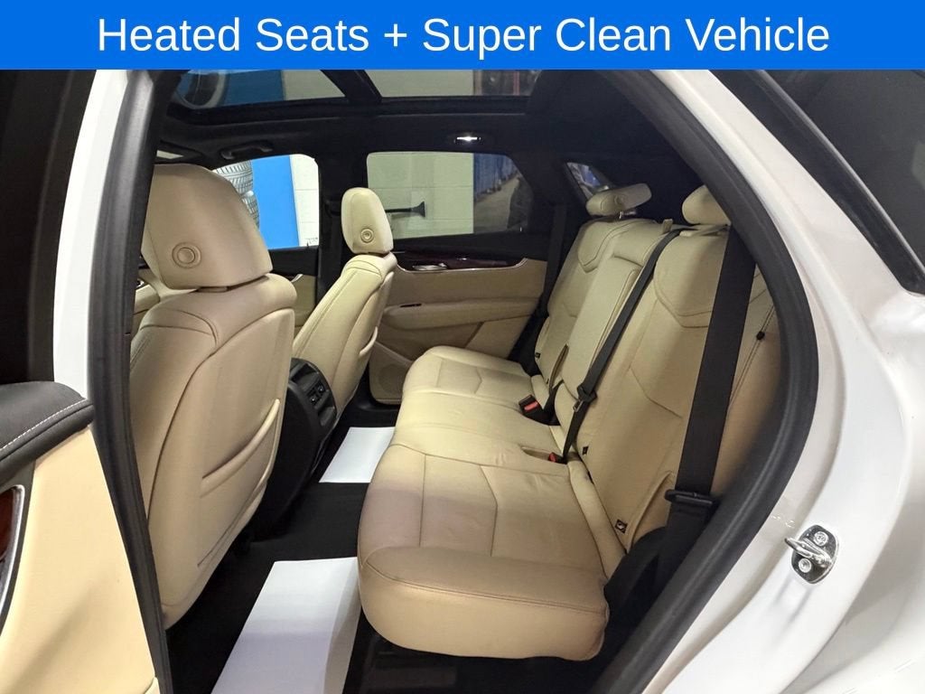 2019 Cadillac XT5 Luxury FWD