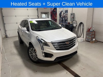 2019 Cadillac XT5 Luxury FWD
