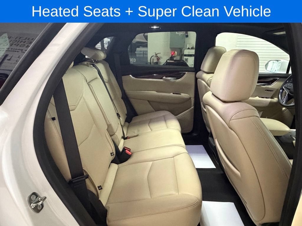 2019 Cadillac XT5 Luxury FWD