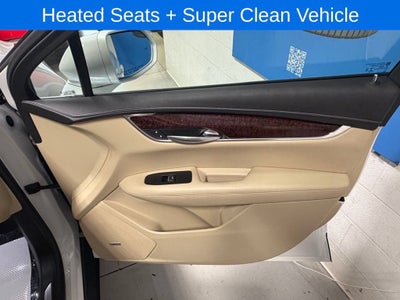2019 Cadillac XT5 Luxury FWD