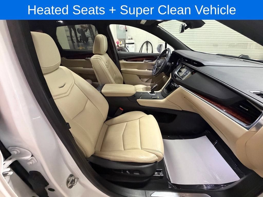 2019 Cadillac XT5 Luxury FWD