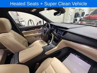 2019 Cadillac XT5 Luxury FWD