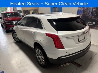 2019 Cadillac XT5 Luxury FWD