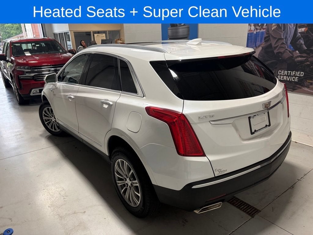 2019 Cadillac XT5 Luxury FWD