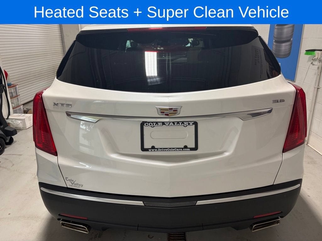 2019 Cadillac XT5 Luxury FWD