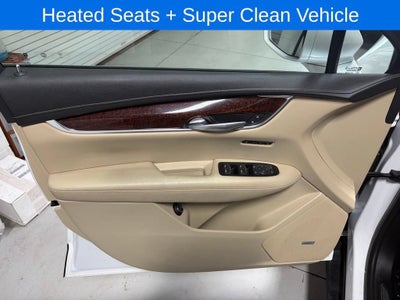 2019 Cadillac XT5 Luxury FWD