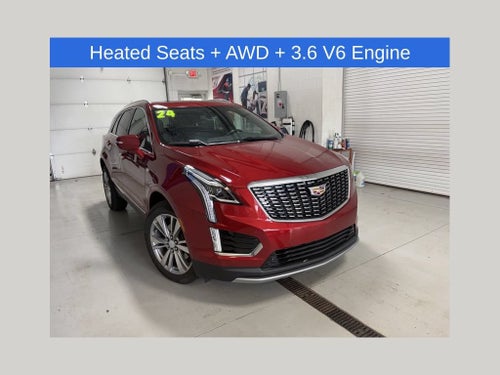2024 Cadillac XT5 Premium Luxury
