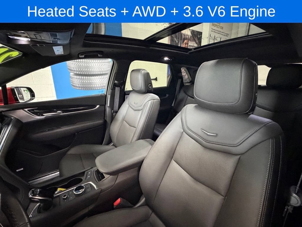 2024 Cadillac XT5 Premium Luxury