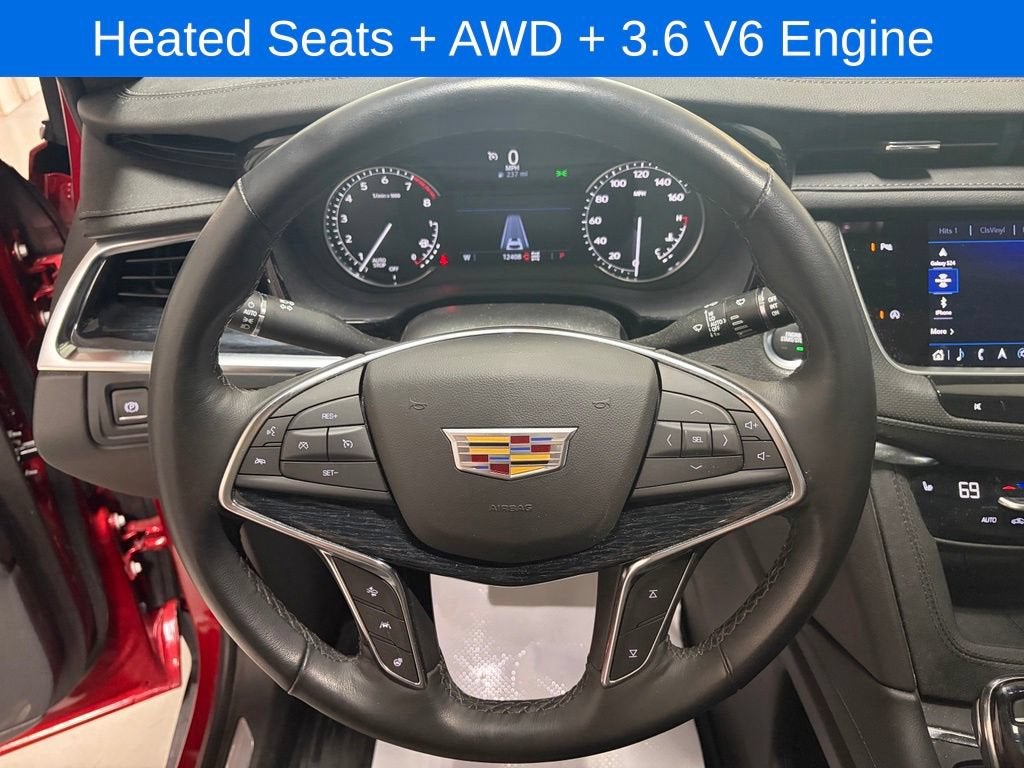 2024 Cadillac XT5 Premium Luxury