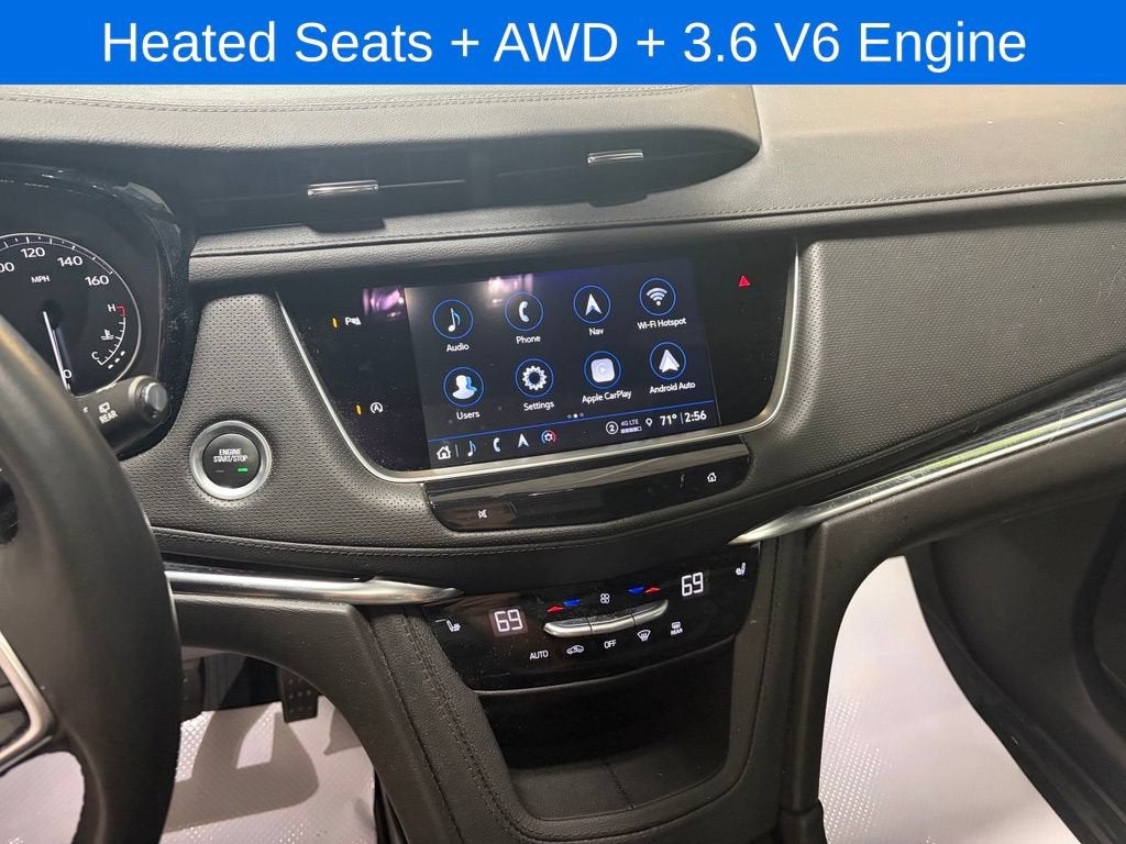 2024 Cadillac XT5 Premium Luxury