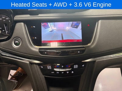 2024 Cadillac XT5 Premium Luxury