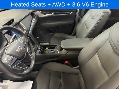 2024 Cadillac XT5 Premium Luxury