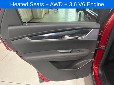 2024 Cadillac XT5 Premium Luxury