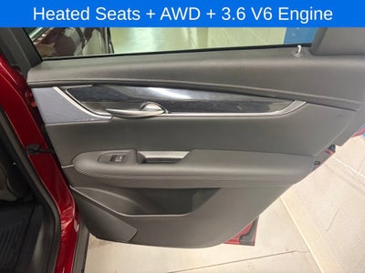 2024 Cadillac XT5 Premium Luxury
