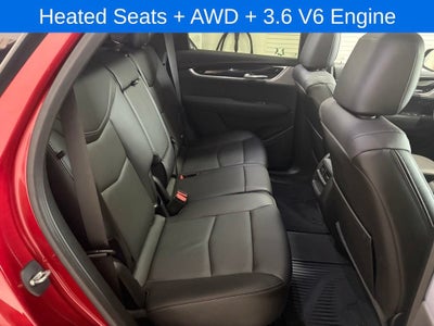 2024 Cadillac XT5 Premium Luxury