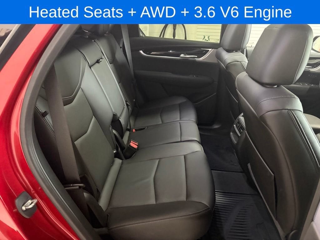 2024 Cadillac XT5 Premium Luxury