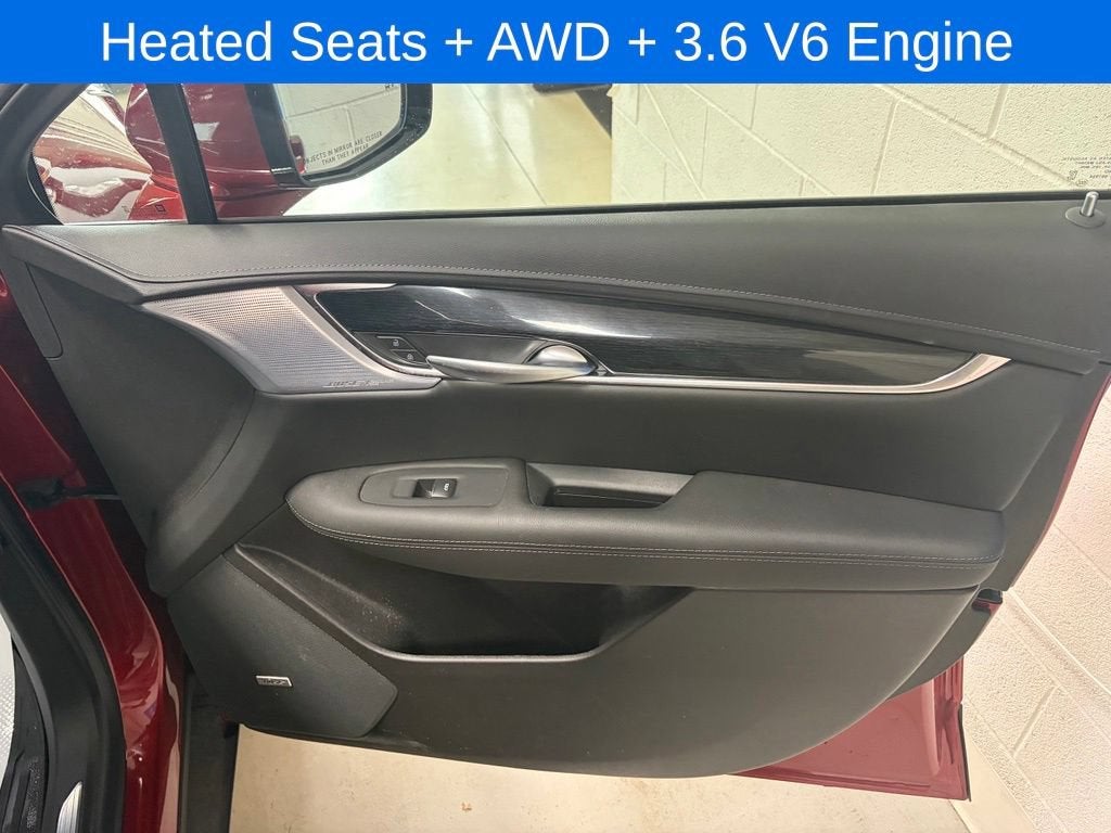 2024 Cadillac XT5 Premium Luxury