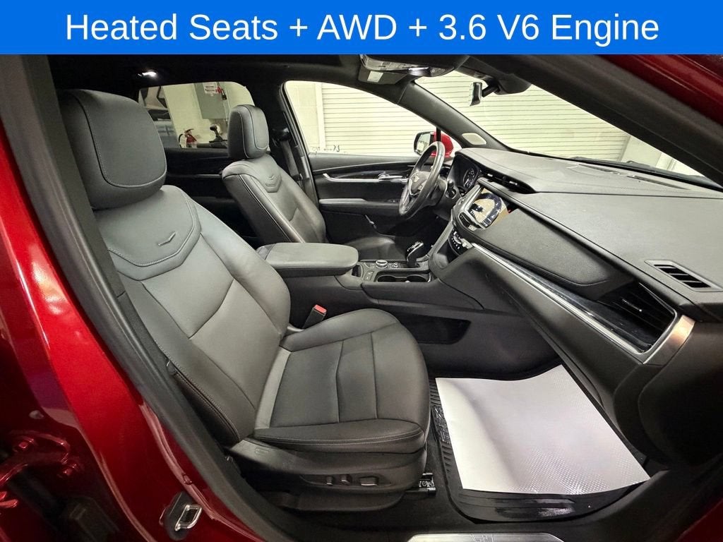 2024 Cadillac XT5 Premium Luxury