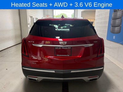 2024 Cadillac XT5 Premium Luxury