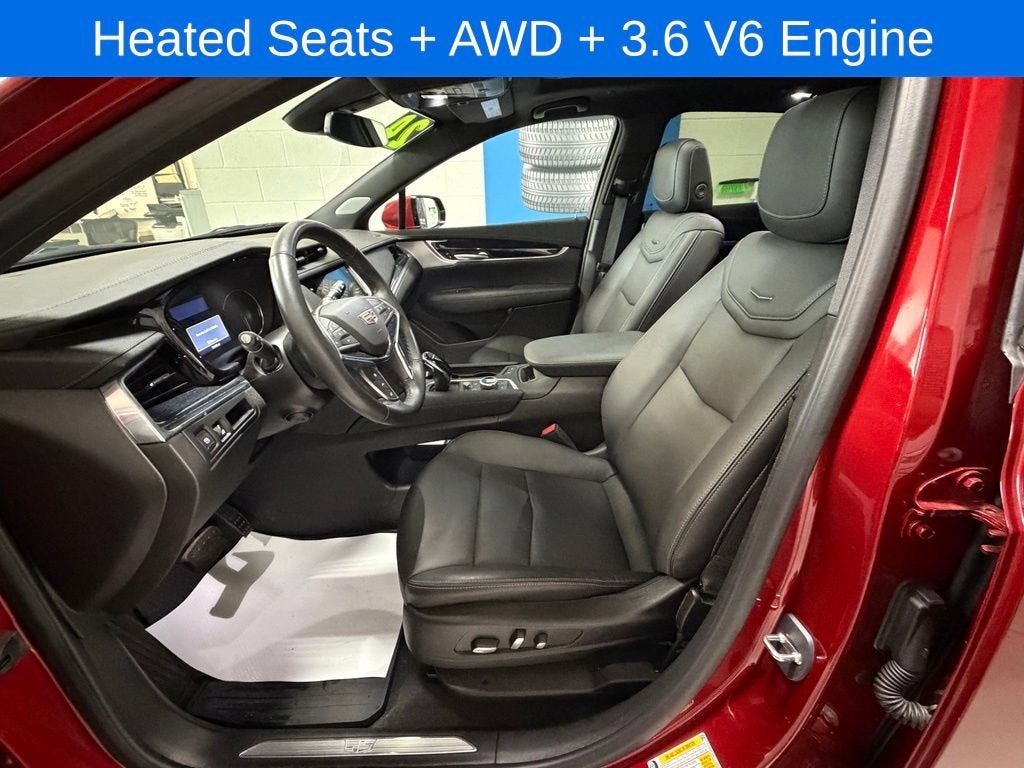 2024 Cadillac XT5 Premium Luxury
