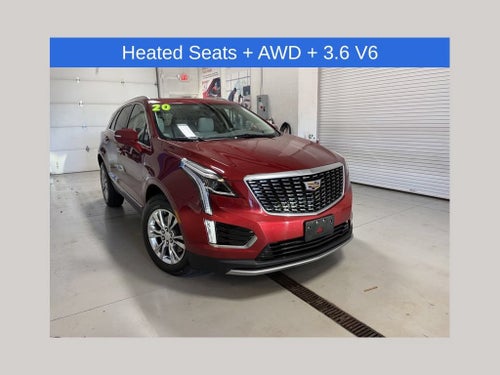 2020 Cadillac XT5 Premium Luxury AWD