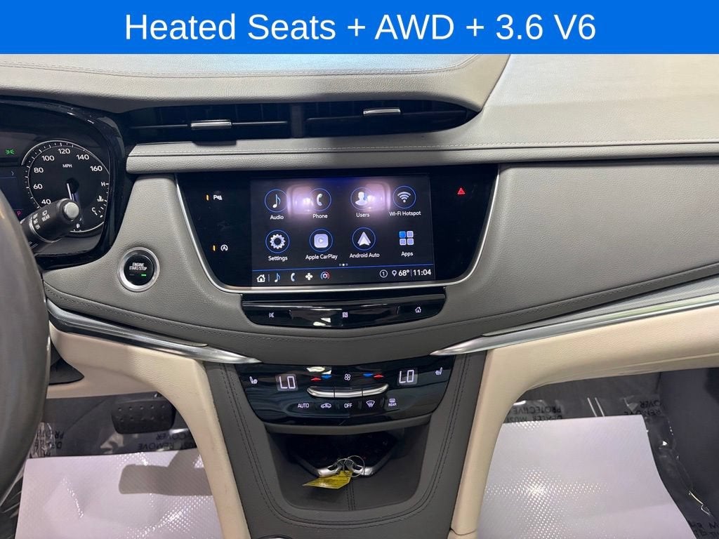 2020 Cadillac XT5 Premium Luxury AWD