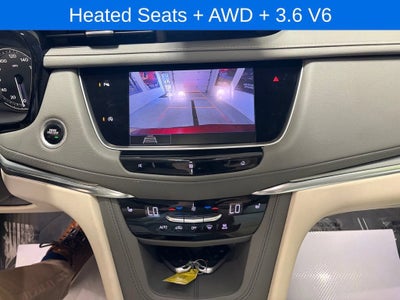 2020 Cadillac XT5 Premium Luxury AWD