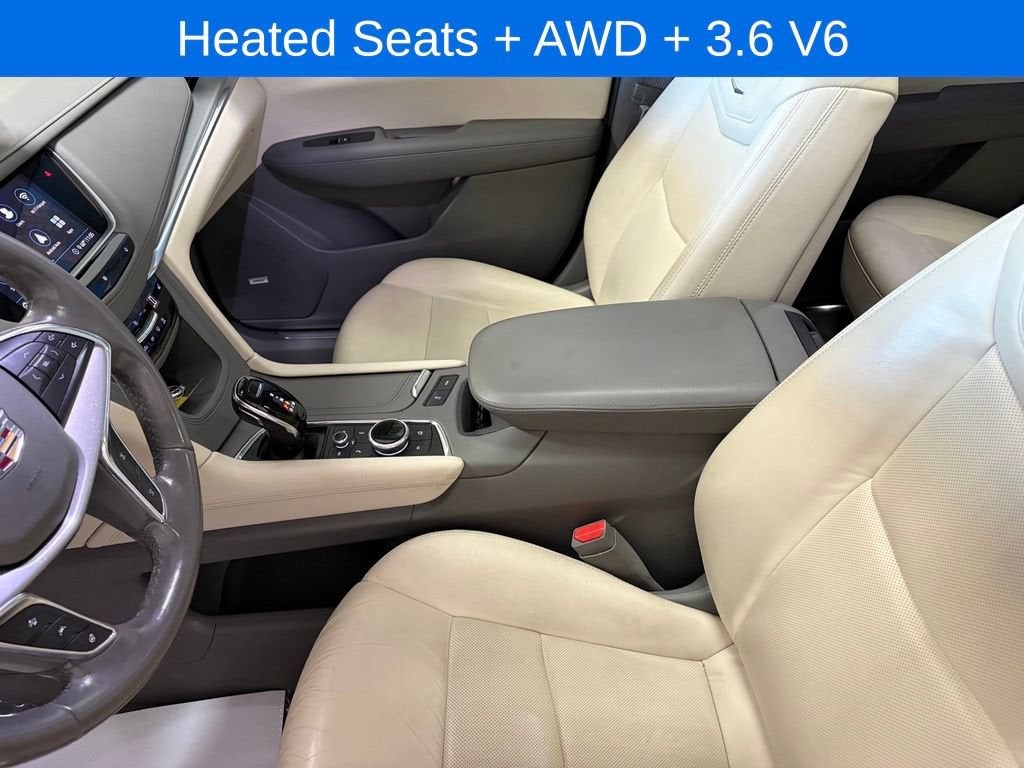 2020 Cadillac XT5 Premium Luxury AWD