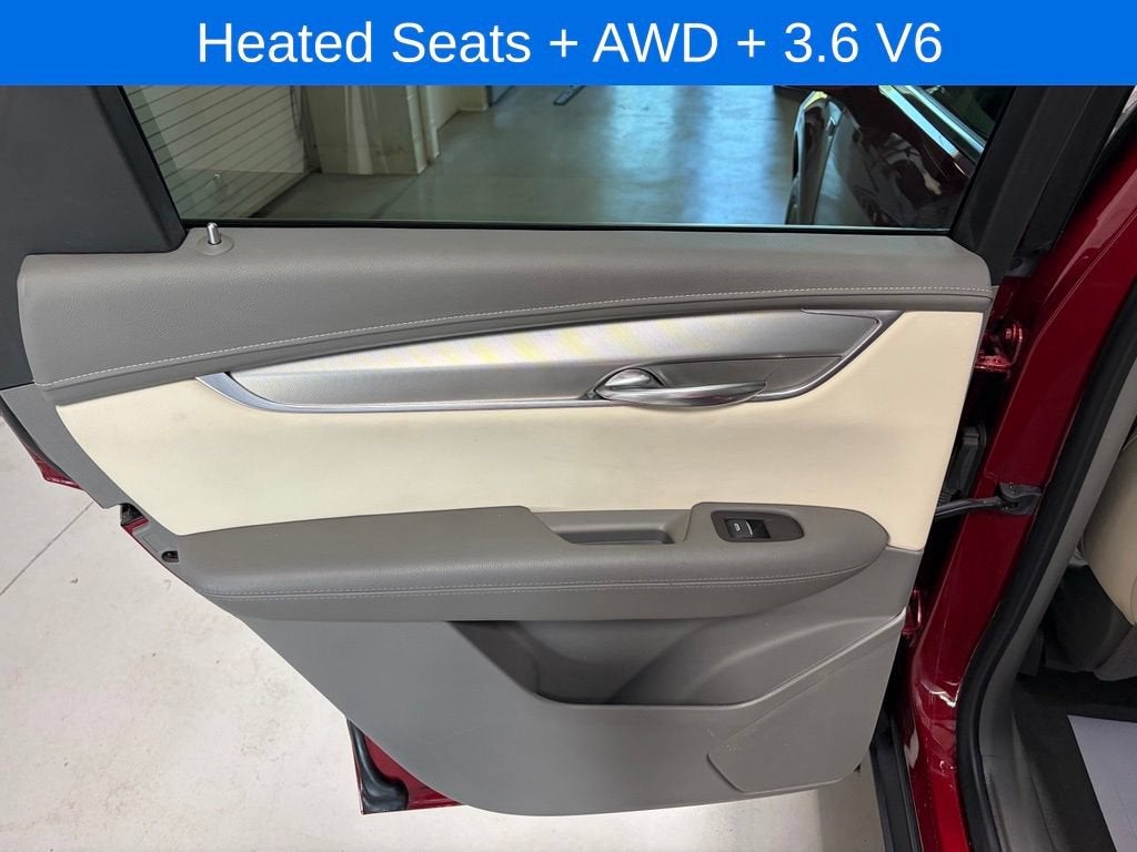 2020 Cadillac XT5 Premium Luxury AWD