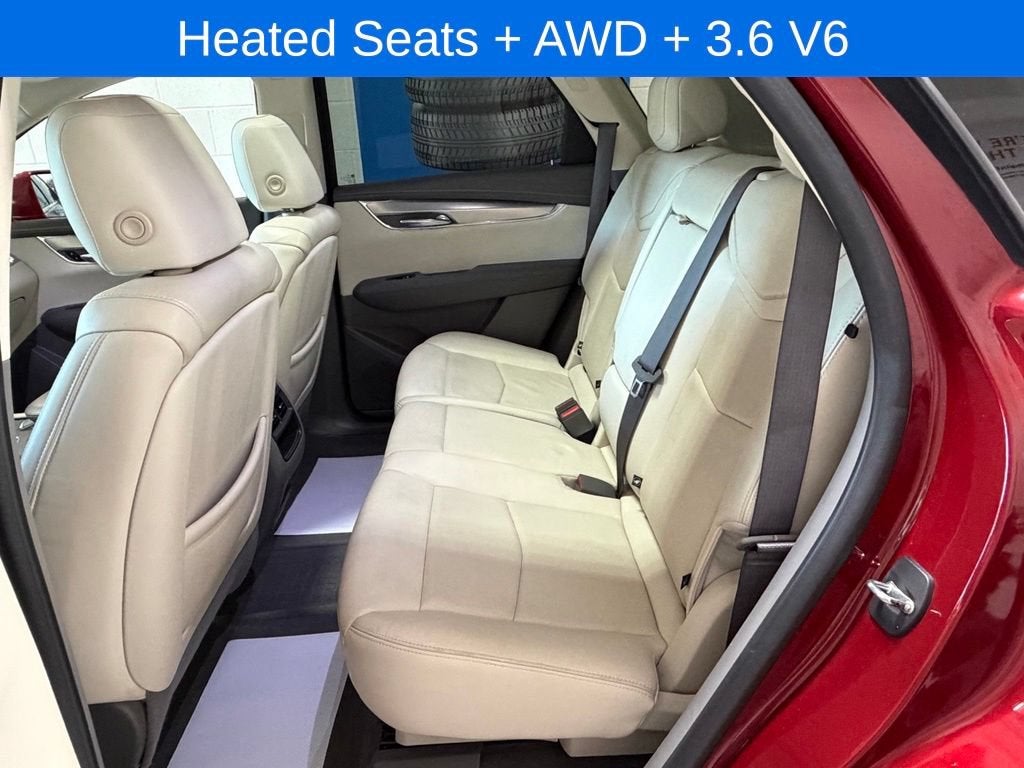 2020 Cadillac XT5 Premium Luxury AWD