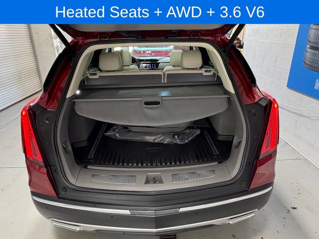 2020 Cadillac XT5 Premium Luxury AWD