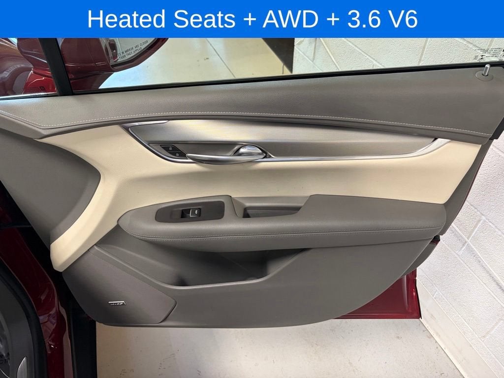 2020 Cadillac XT5 Premium Luxury AWD