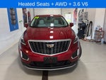 2020 Cadillac XT5 Premium Luxury AWD