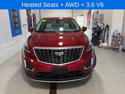 2020 Cadillac XT5 Premium Luxury AWD