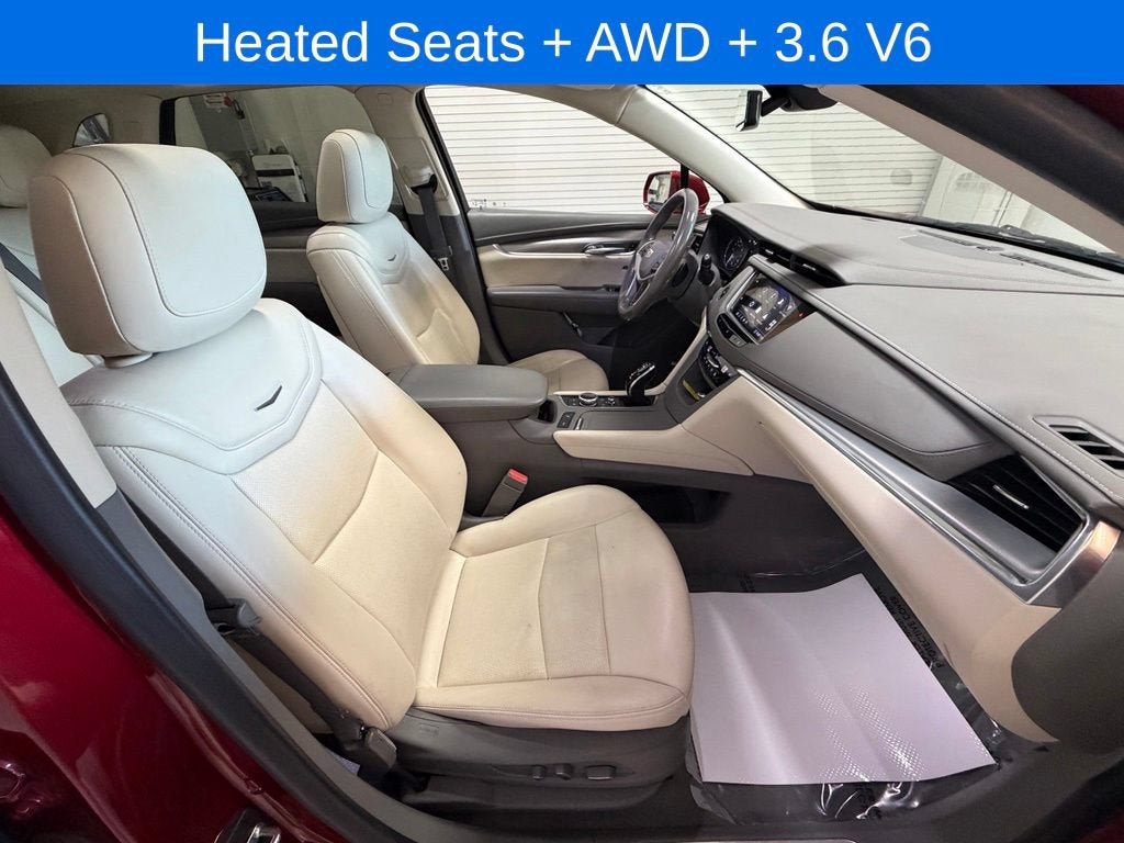 2020 Cadillac XT5 Premium Luxury AWD