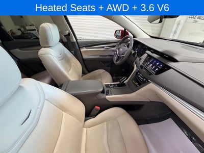 2020 Cadillac XT5 Premium Luxury AWD