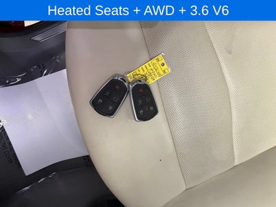 2020 Cadillac XT5 Premium Luxury AWD
