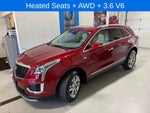 2020 Cadillac XT5 Premium Luxury AWD