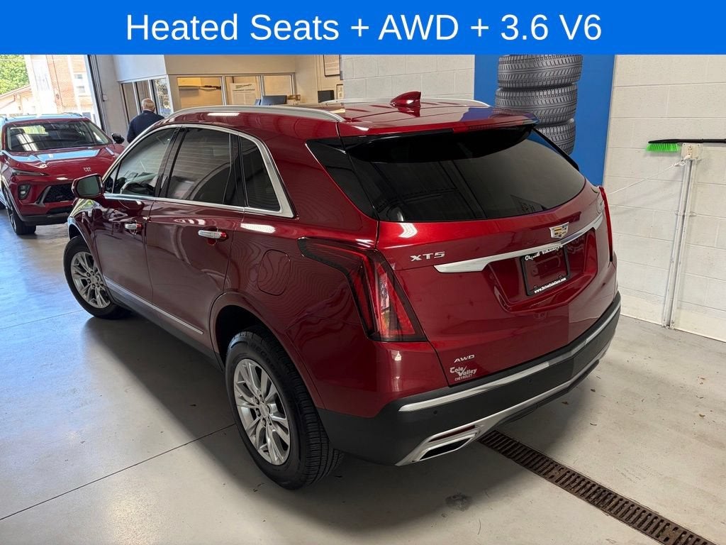 2020 Cadillac XT5 Premium Luxury AWD