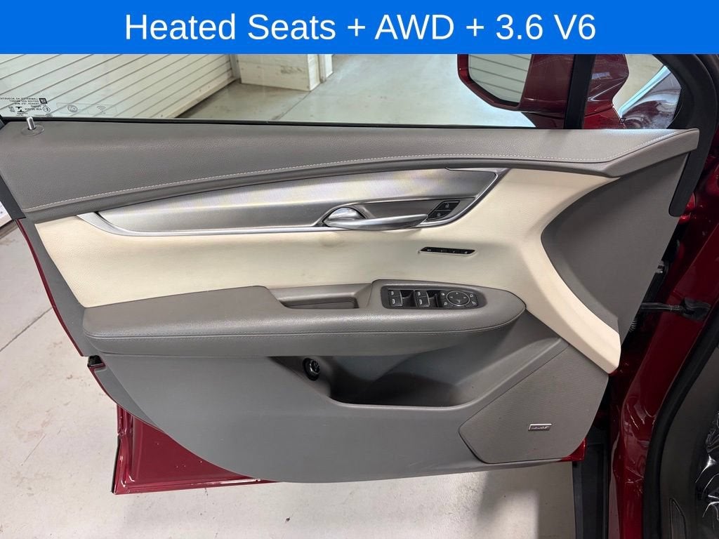 2020 Cadillac XT5 Premium Luxury AWD