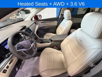 2020 Cadillac XT5 Premium Luxury AWD